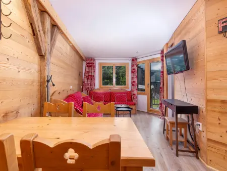 Appartement 33 m² balcon Sud-Est à Avoriaz : photo 3