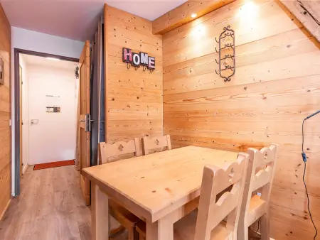Appartement 33 m² balcon Sud-Est à Avoriaz : photo 7