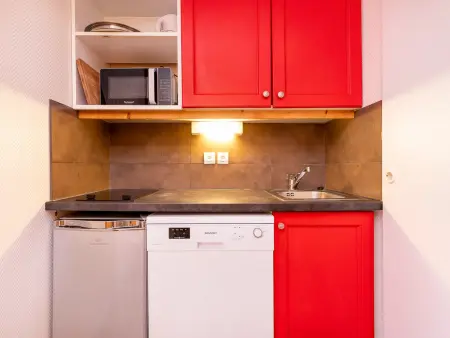 Appartement 33 m² balcon Sud-Est à Avoriaz : photo 8
