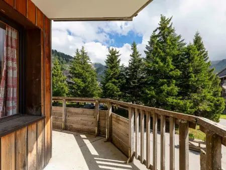 Appartement 33 m² balcon Sud-Est à Avoriaz : photo 14