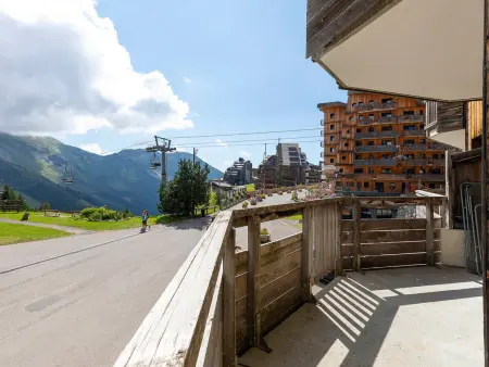 Appartement 33 m² balcon Sud-Est à Avoriaz : photo 15