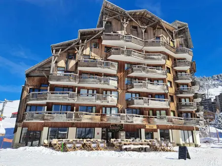 Appartement 33 m² balcon Sud-Est à Avoriaz : photo 19