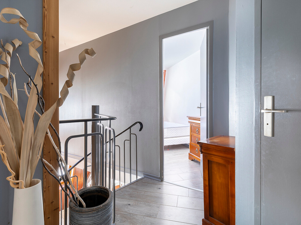 Duplex 7 pers, balcon sud, cheminée à Avoriaz - Photo 8