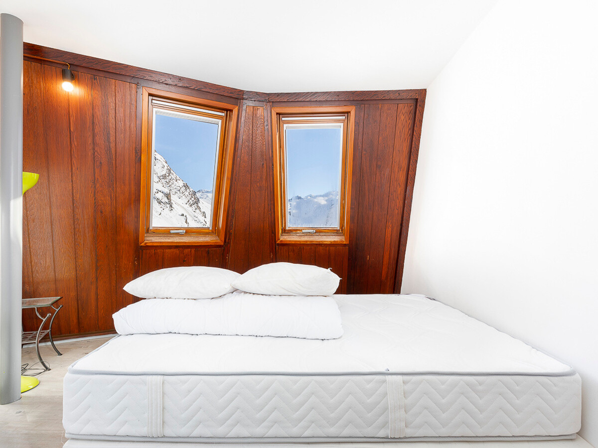 Duplex 7 pers, balcon sud, cheminée à Avoriaz - Photo 9