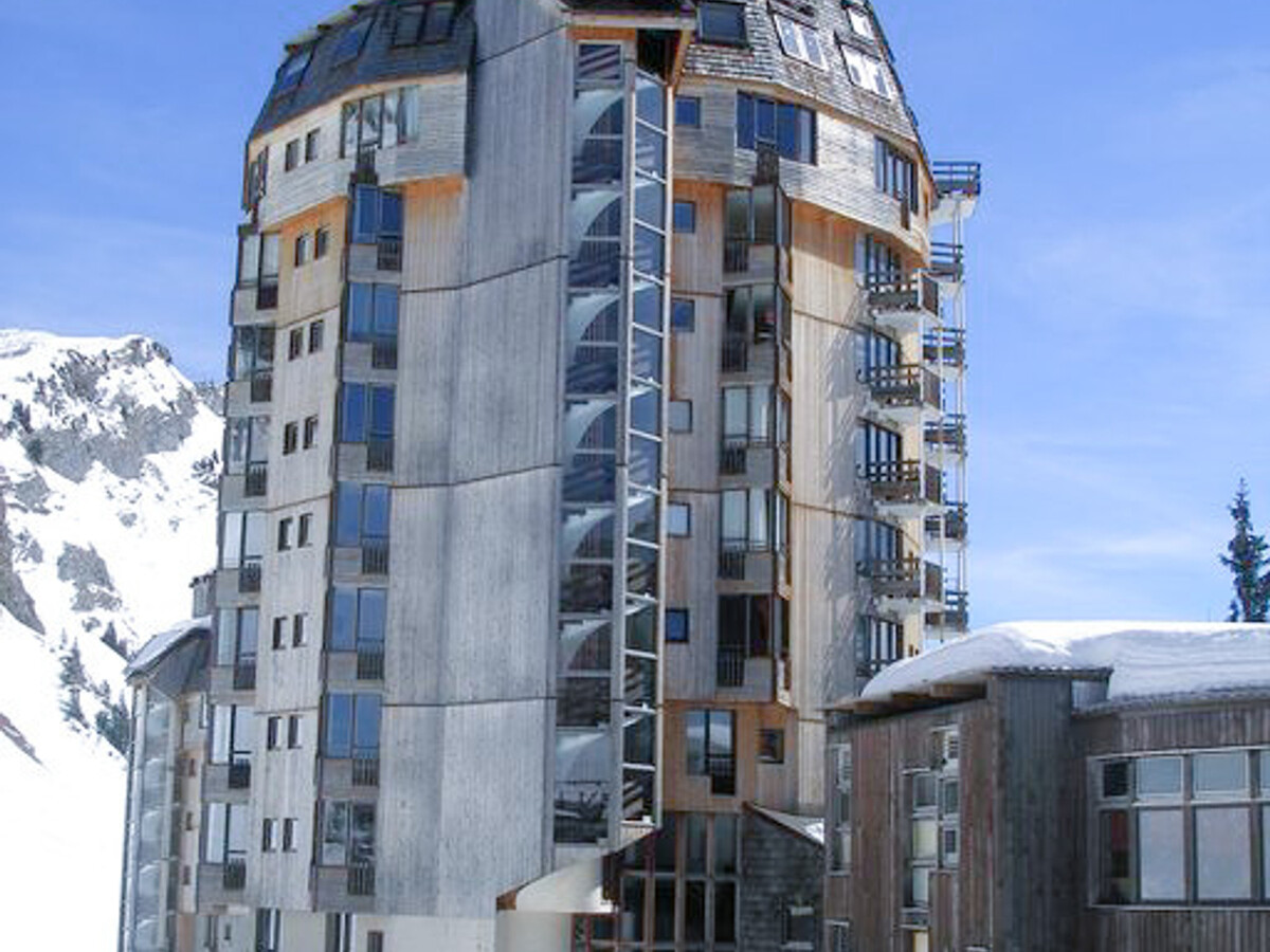 Duplex 7 pers, balcon sud, cheminée à Avoriaz - Photo 17