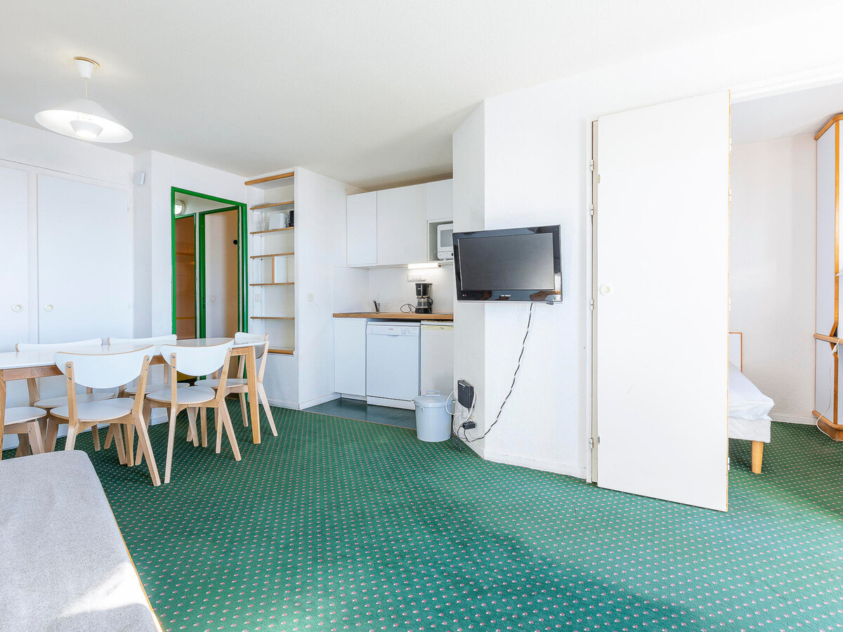 Appartement 7 personnes, 12e étage vue montagne à Avoriaz - Photo 3