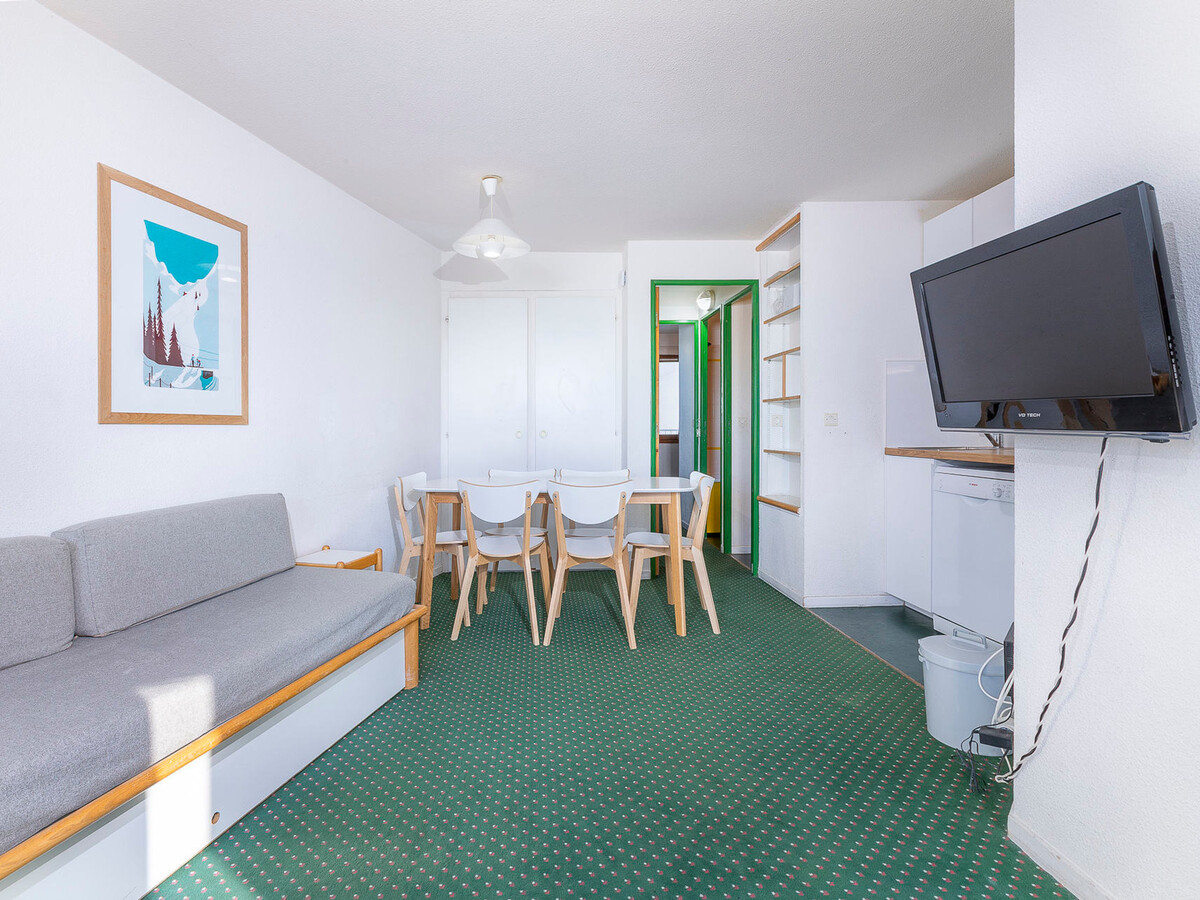 Appartement 7 personnes, 12e étage vue montagne à Avoriaz - Photo 4
