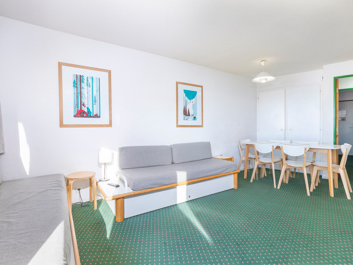 Appartement 7 personnes, 12e étage vue montagne à Avoriaz - Photo 5
