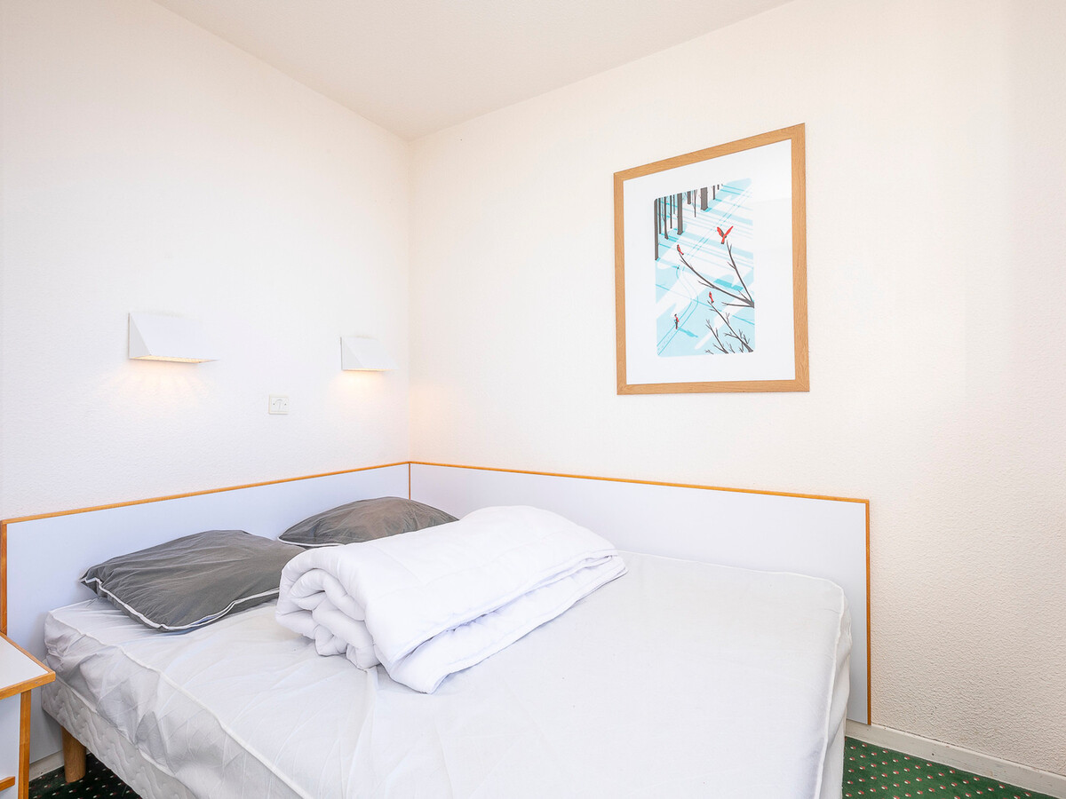 Appartement 7 personnes, 12e étage vue montagne à Avoriaz - Photo 7