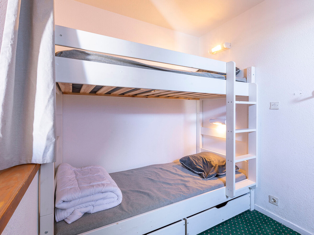 Appartement 7 personnes, 12e étage vue montagne à Avoriaz - Photo 9
