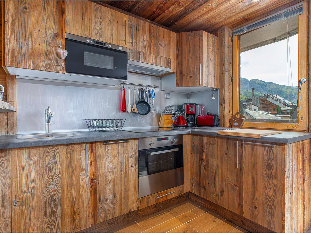 Appartement 6 pers. Avoriaz, balcon Sud-Ouest - Photo 2