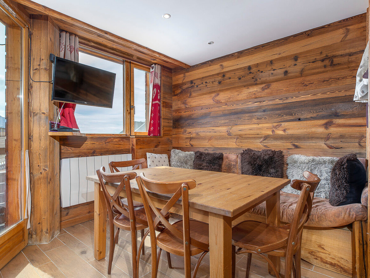 Appartement 6 pers. Avoriaz, balcon Sud-Ouest - Photo 3