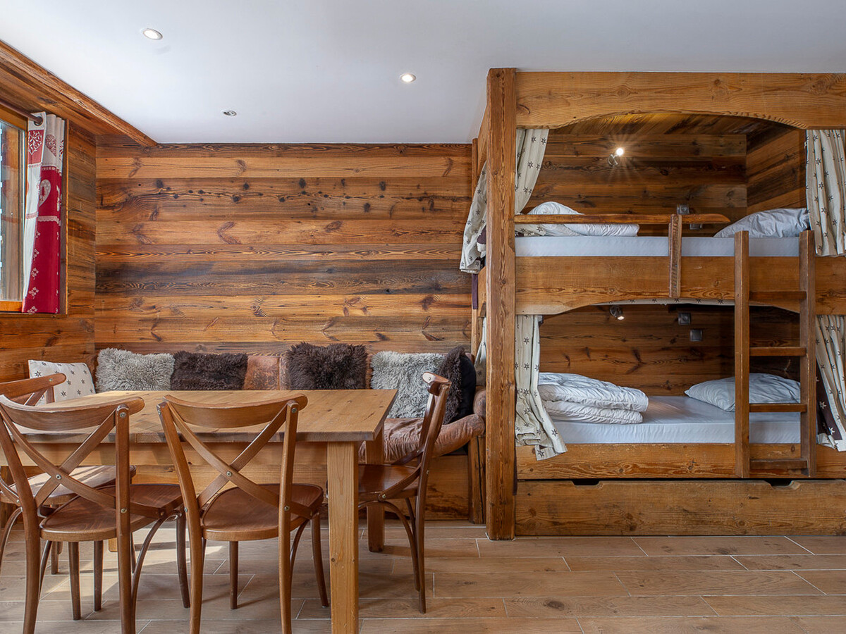 Appartement 6 pers. Avoriaz, balcon Sud-Ouest - Photo 4