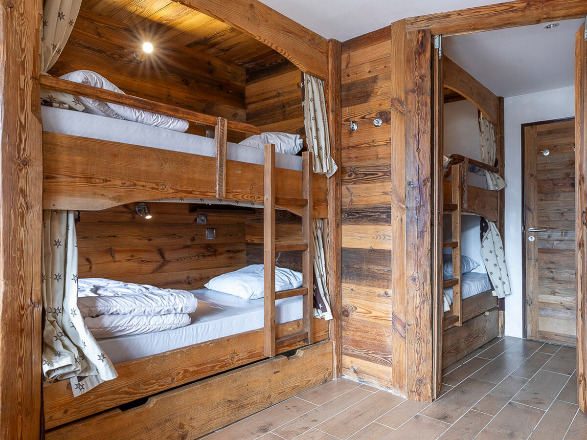 Appartement 6 pers. Avoriaz, balcon Sud-Ouest - Photo 5