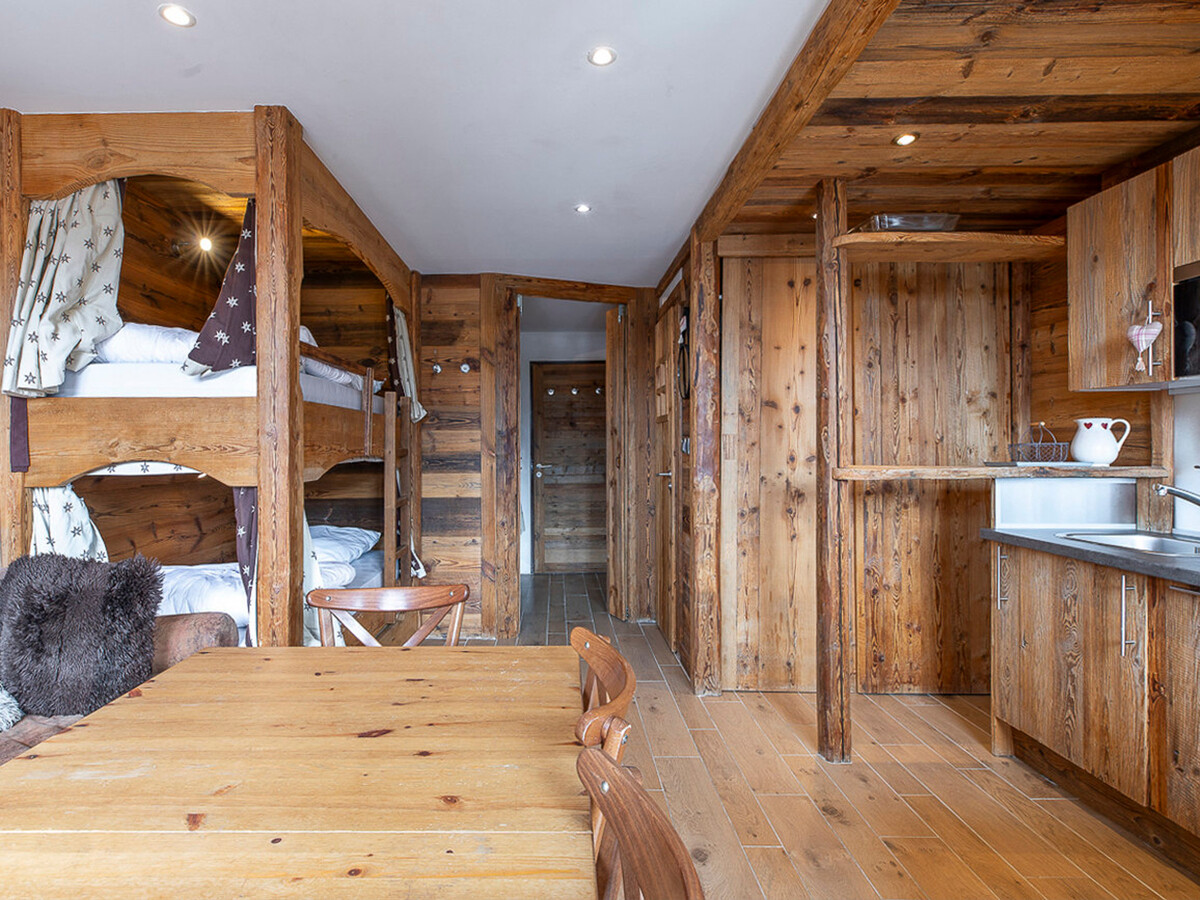 Appartement 6 pers. Avoriaz, balcon Sud-Ouest - Photo 6