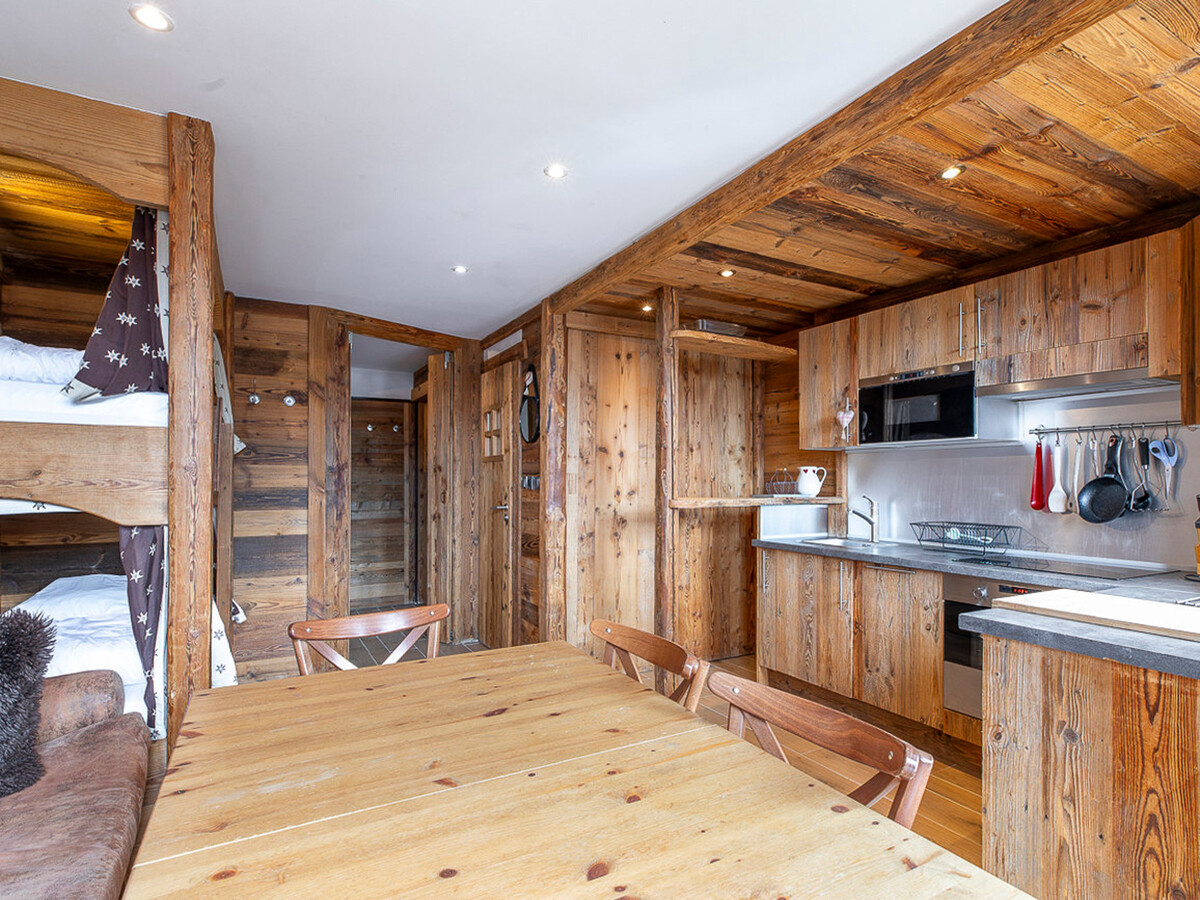 Appartement 6 pers. Avoriaz, balcon Sud-Ouest - Photo 7