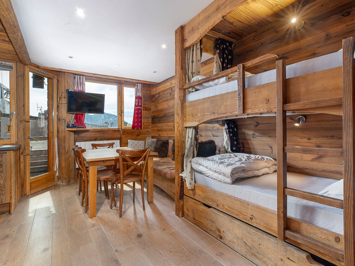 Appartement 6 pers. Avoriaz, balcon Sud-Ouest - Photo 9