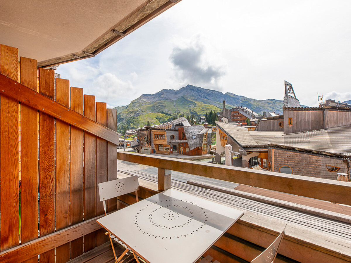 Appartement 6 pers. Avoriaz, balcon Sud-Ouest - Photo 12