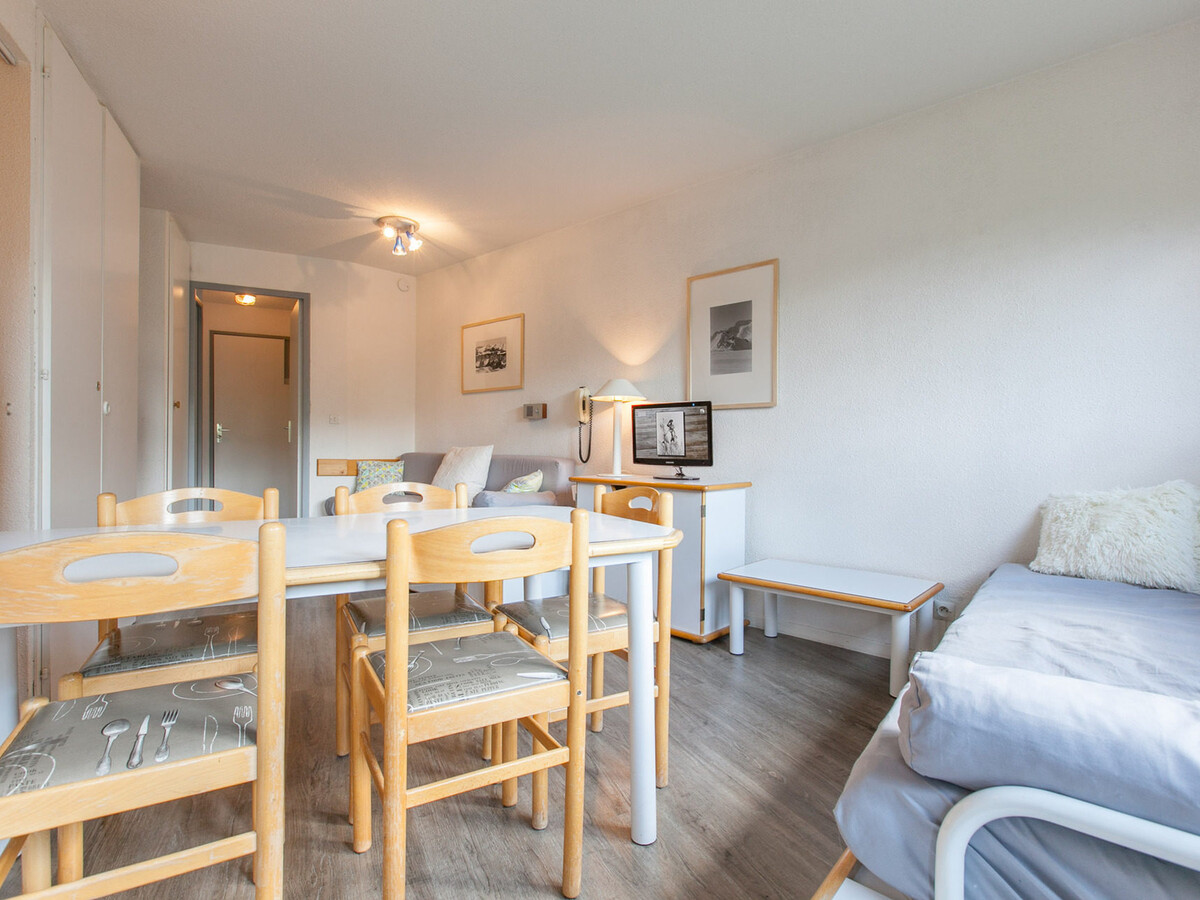 Appartement 6 pers avec cabine à Avoriaz, balcon sud/est - Photo 1