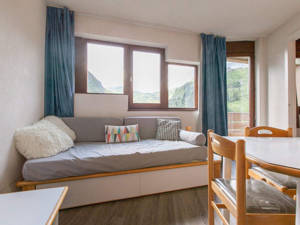 Appartement 6 pers avec cabine à Avoriaz, balcon sud/est - Photo 2