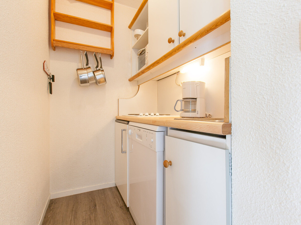 Appartement 6 pers avec cabine à Avoriaz, balcon sud/est - Photo 3