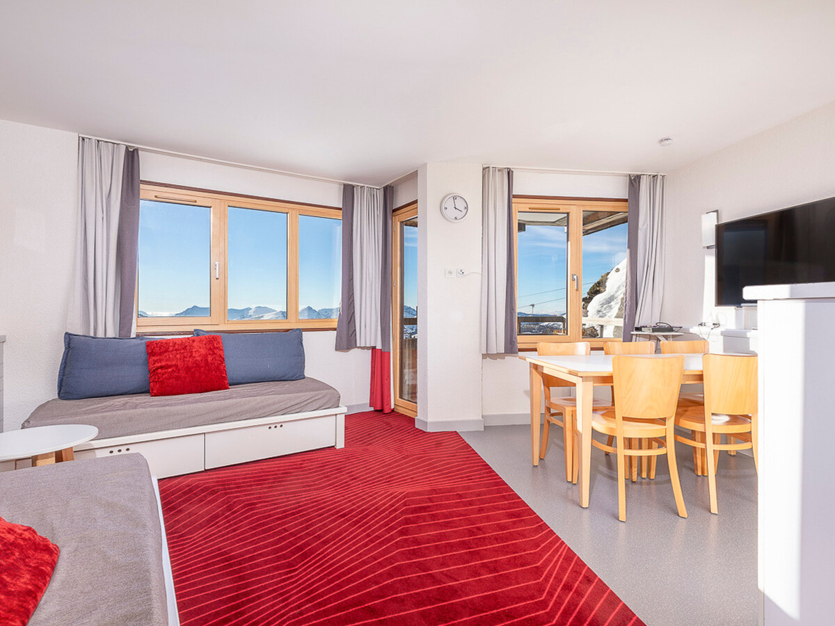 Appartement 6 pers, balcon Sud-Ouest, Avoriaz - Photo 1