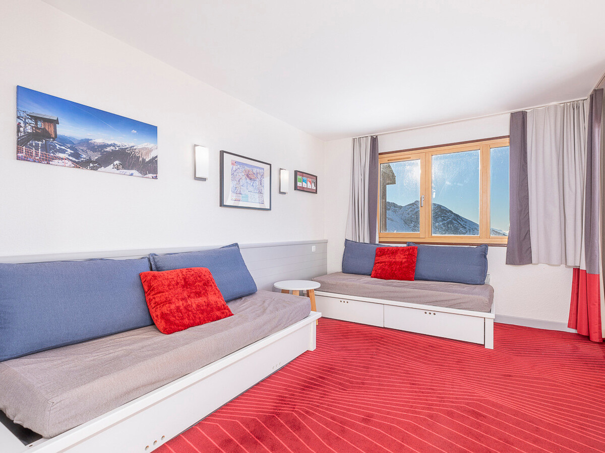 Appartement 6 pers, balcon Sud-Ouest, Avoriaz - Photo 6