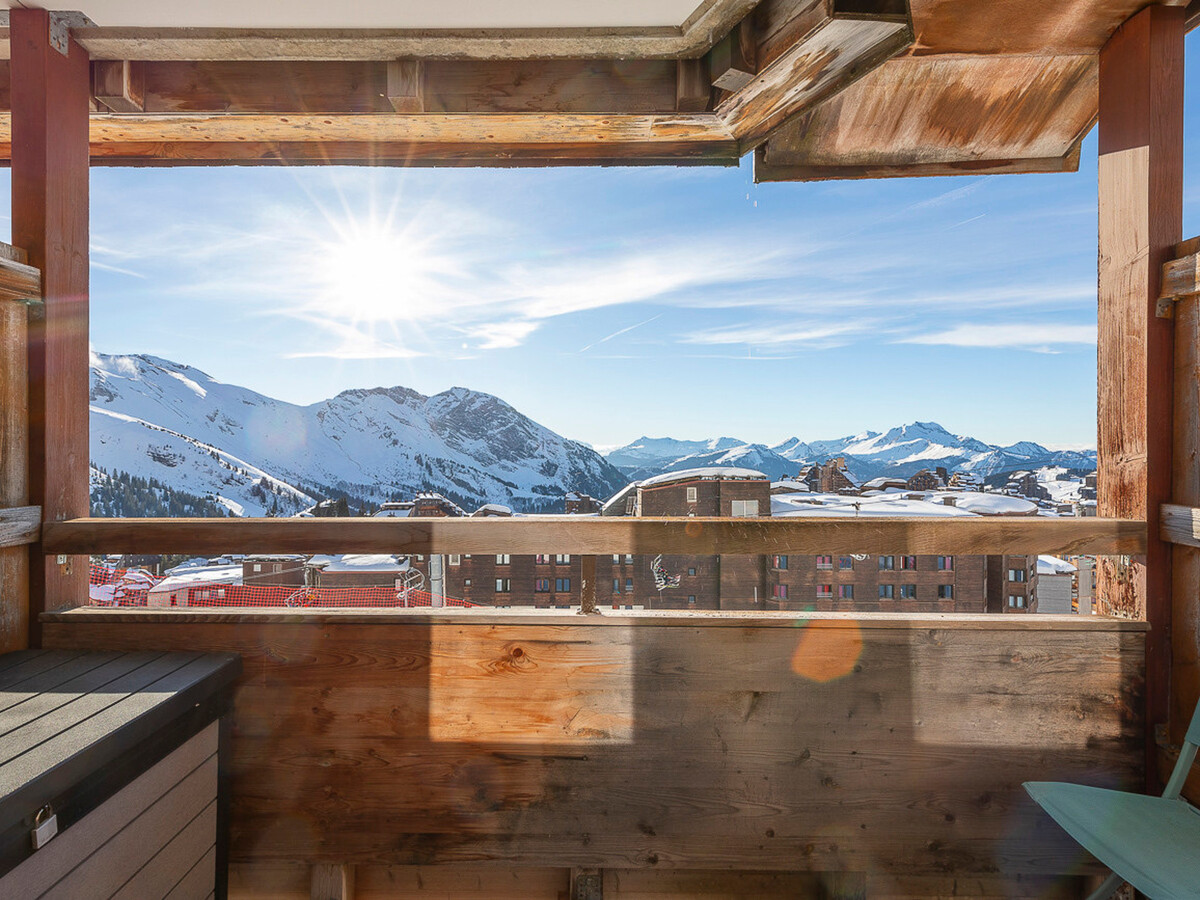 Appartement 6 pers, balcon Sud-Ouest, Avoriaz - Photo 15