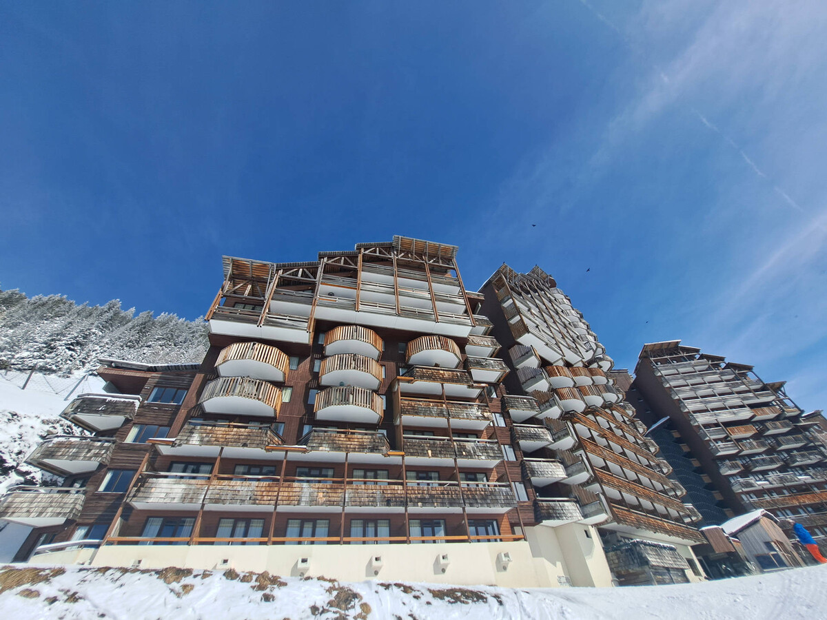 Appartement 6 pers, balcon Sud-Ouest, Avoriaz - Photo 17