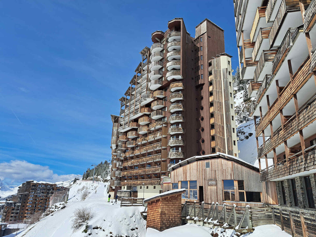 Appartement 6 pers, balcon Sud-Ouest, Avoriaz - Photo 18