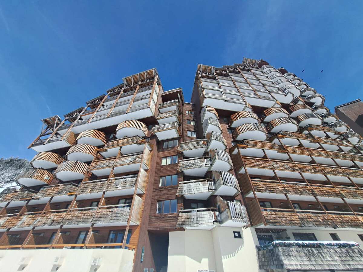 Appartement 6 pers, balcon Sud-Ouest, Avoriaz - Photo 19