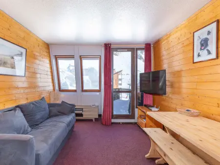Location appartement à Avoriaz, Avoriaz, Duplex 6 pers, 37m², 2 pièces