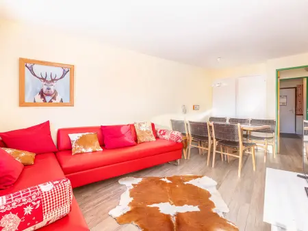 Appartement 6 pers avec balcon Ouest à Avoriaz, pistes à 100 m : photo 3