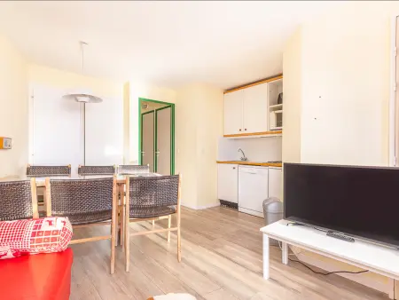Appartement 6 pers avec balcon Ouest à Avoriaz, pistes à 100 m : photo 4