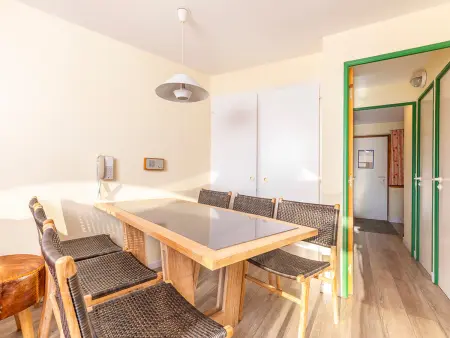 Appartement 6 pers avec balcon Ouest à Avoriaz, pistes à 100 m : photo 5