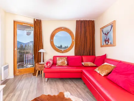 Appartement 6 pers avec balcon Ouest à Avoriaz, pistes à 100 m : photo 6