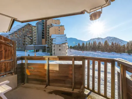 Appartement 6 pers avec balcon Ouest à Avoriaz, pistes à 100 m : photo 14