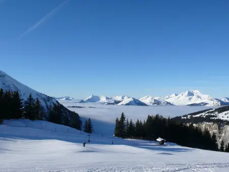 Appartement 6 pers avec balcon Ouest à Avoriaz, pistes à 100 m : photo 16