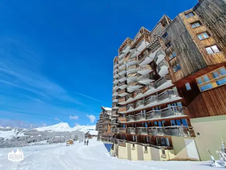 Appartement 6 pers avec balcon Ouest à Avoriaz, pistes à 100 m : photo 17
