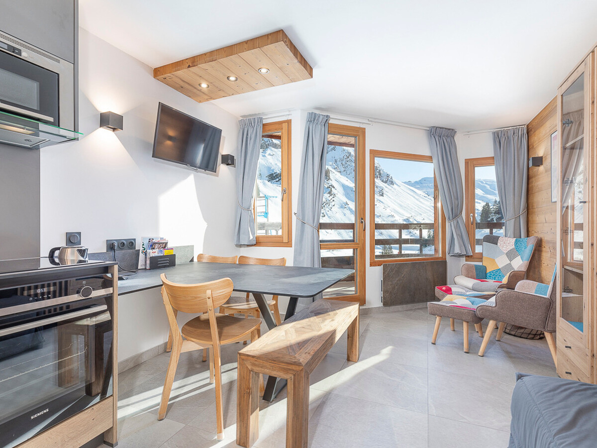 Duplex 36m² balcon vue lac, 6 pers, draps inclus - Photo 3
