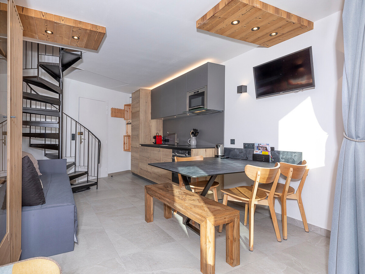 Duplex 36m² balcon vue lac, 6 pers, draps inclus - Photo 7