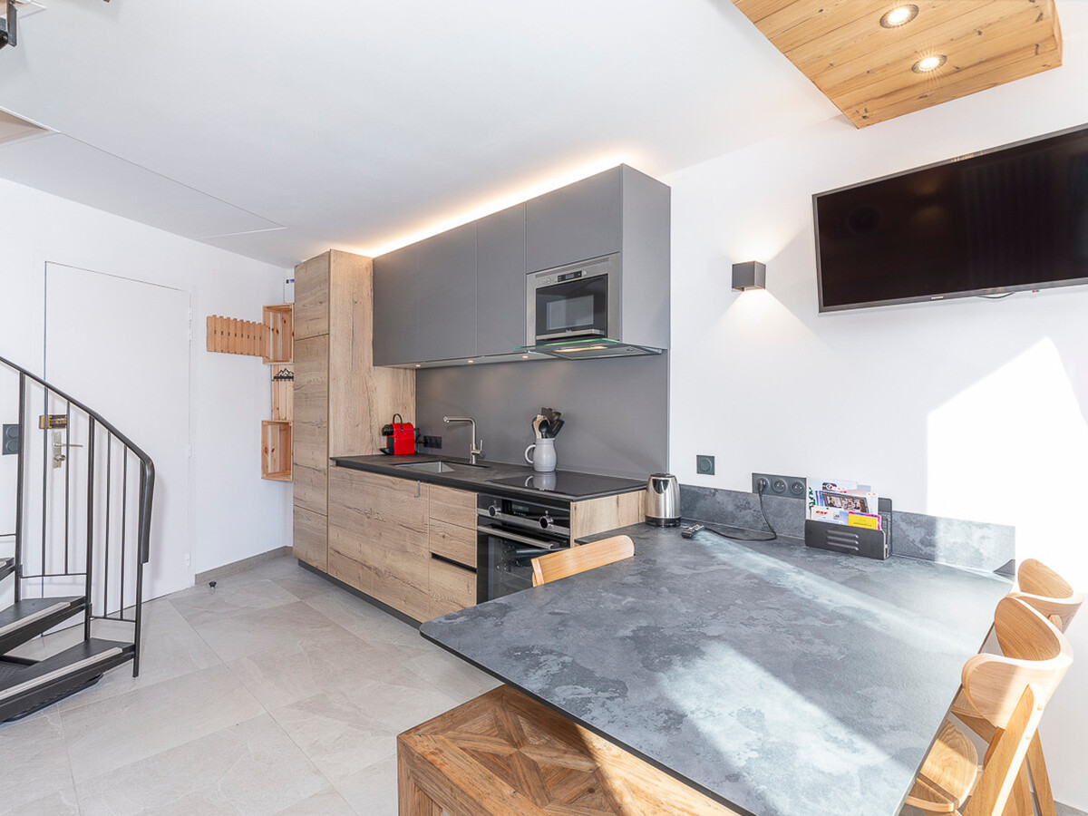 Duplex 36m² balcon vue lac, 6 pers, draps inclus - Photo 10