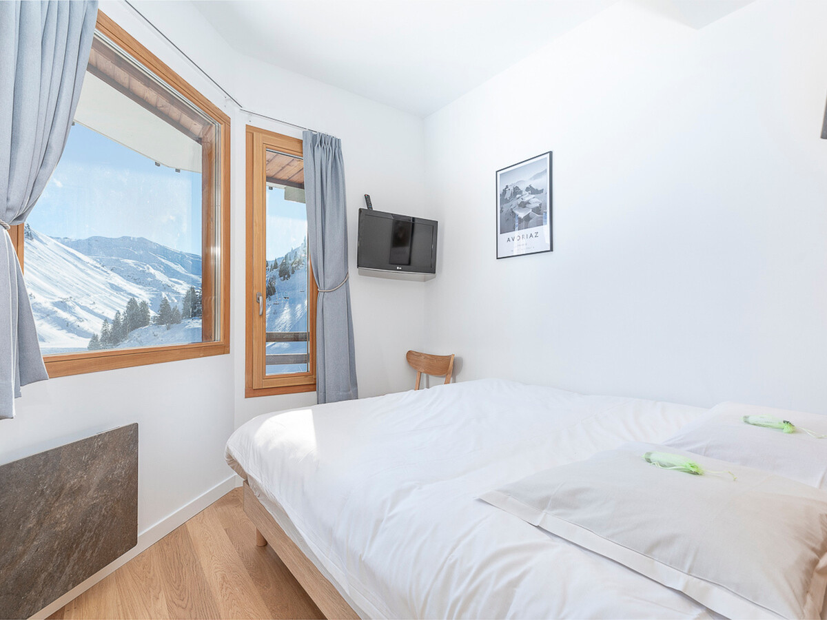 Duplex 36m² balcon vue lac, 6 pers, draps inclus - Photo 11
