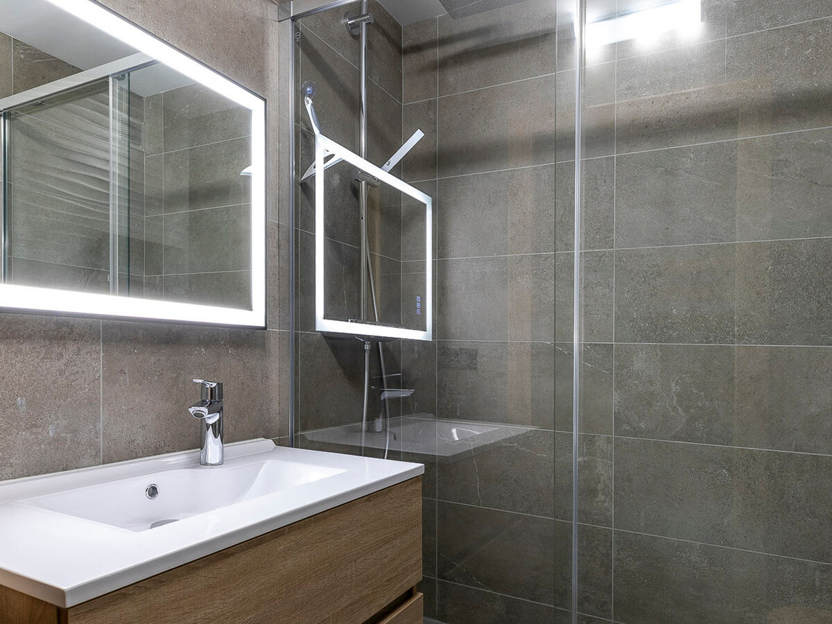 Duplex 36m² balcon vue lac, 6 pers, draps inclus - Photo 14