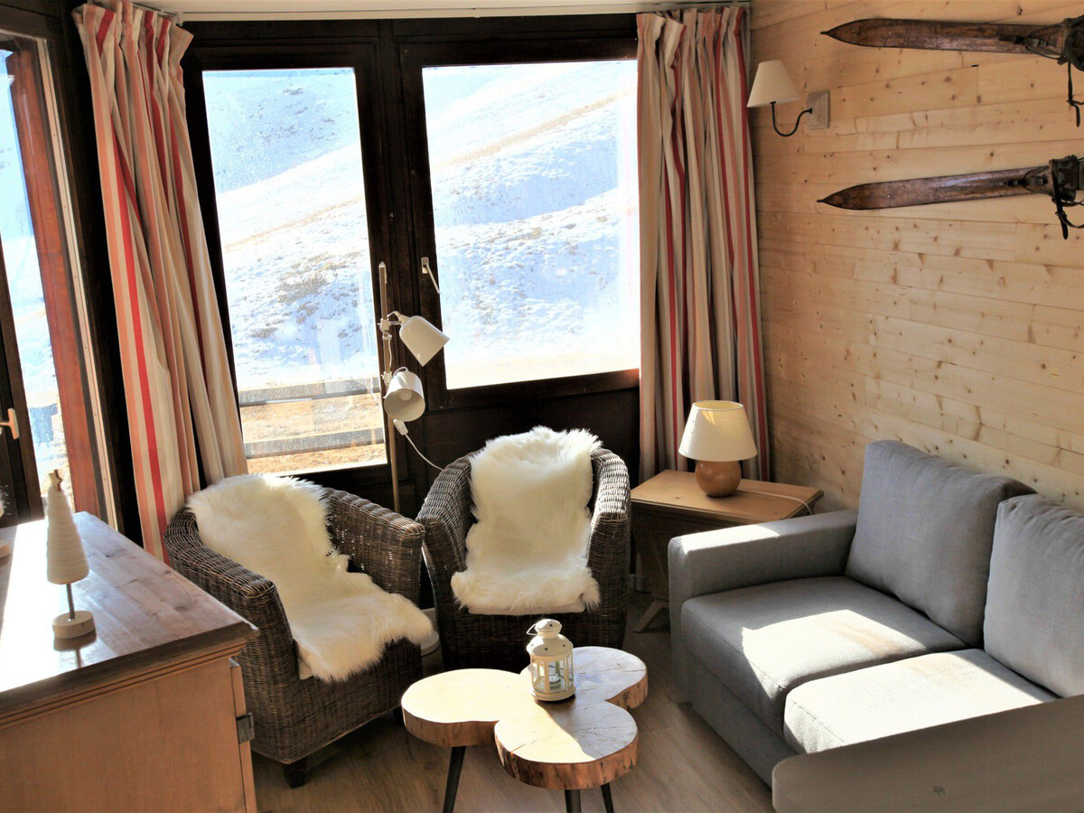 Appartement 5-6 pers à Avoriaz, balcon sud, ski au pied - Photo 1