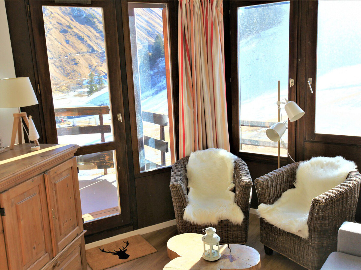 Appartement 5-6 pers à Avoriaz, balcon sud, ski au pied - Photo 2