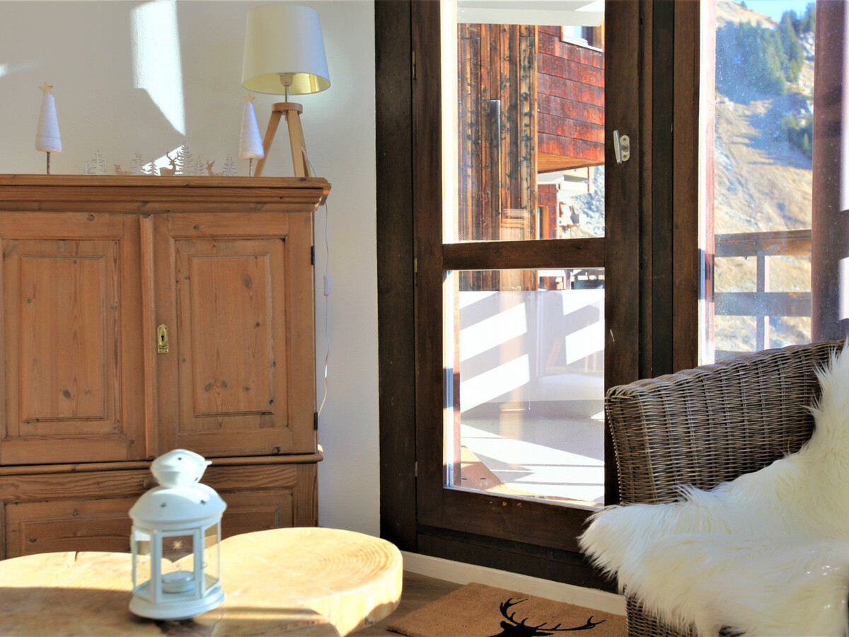 Appartement 5-6 pers à Avoriaz, balcon sud, ski au pied - Photo 3