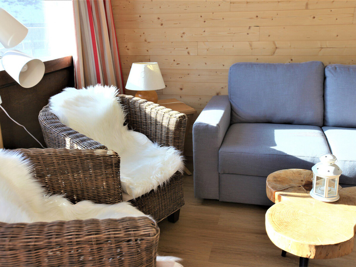 Appartement 5-6 pers à Avoriaz, balcon sud, ski au pied - Photo 4
