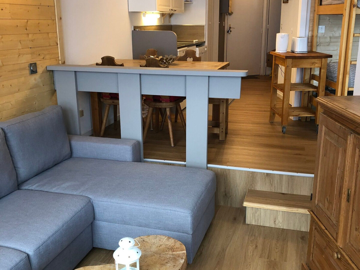 Appartement 5-6 pers à Avoriaz, balcon sud, ski au pied - Photo 5