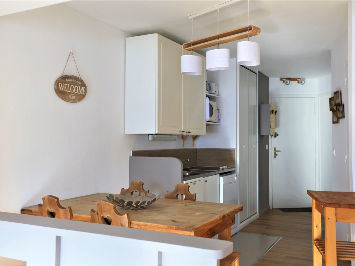 Appartement 5-6 pers à Avoriaz, balcon sud, ski au pied - Photo 7